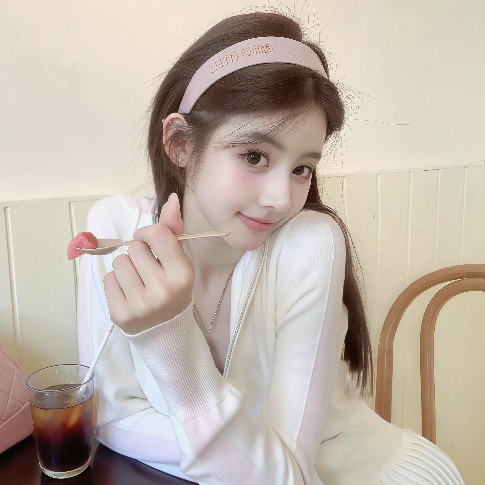 五家渠伴游女生管冰蓝的资料