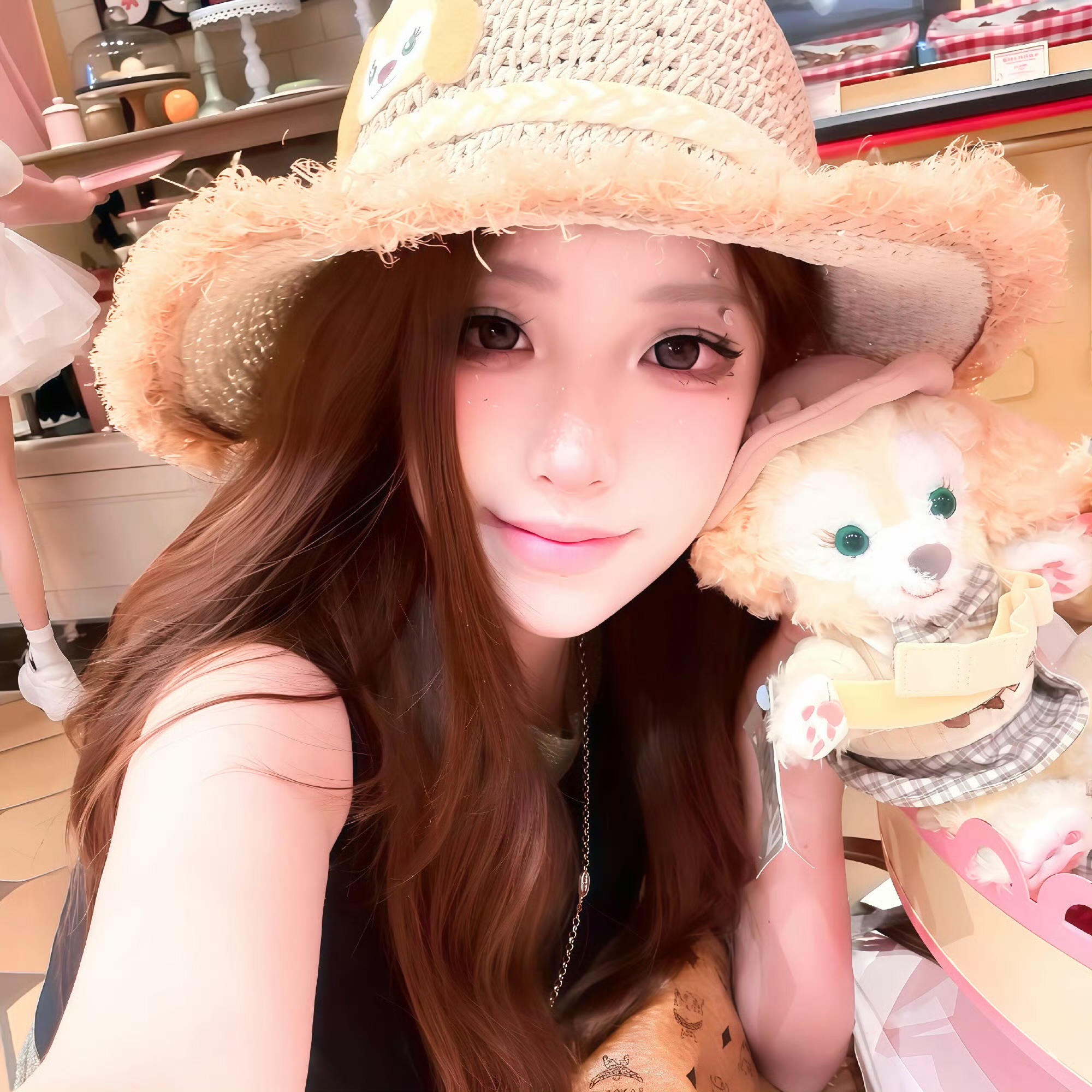 巴音郭楞伴游女生金诗晗的资料