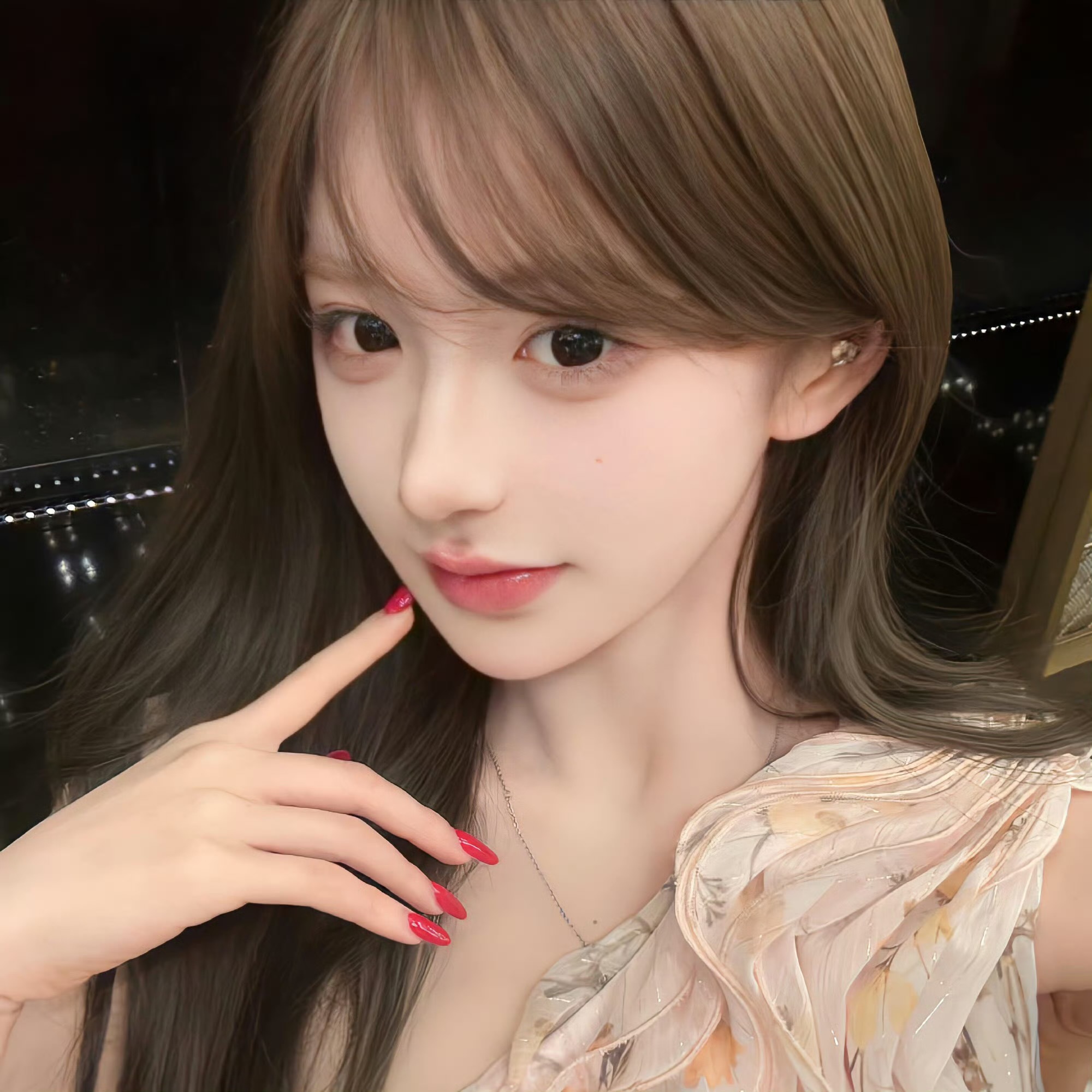 玉溪私人伴游女生江玲的资料