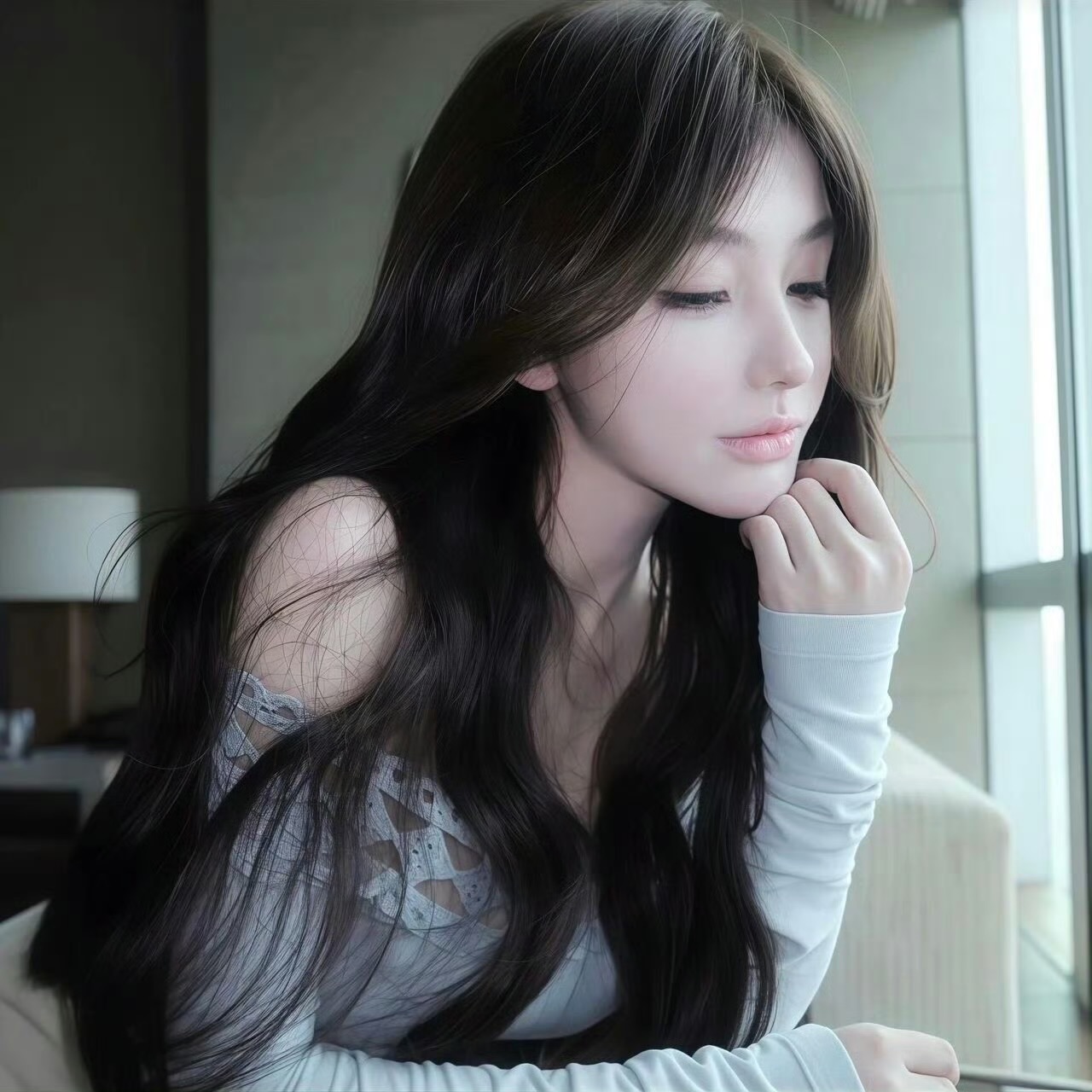 玉溪伴游女生蓝翎雪的资料