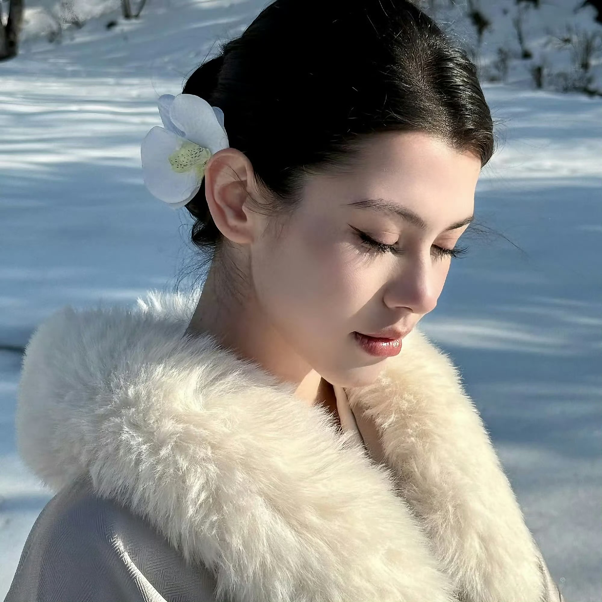 玉溪伴游女生慕容倾城的资料