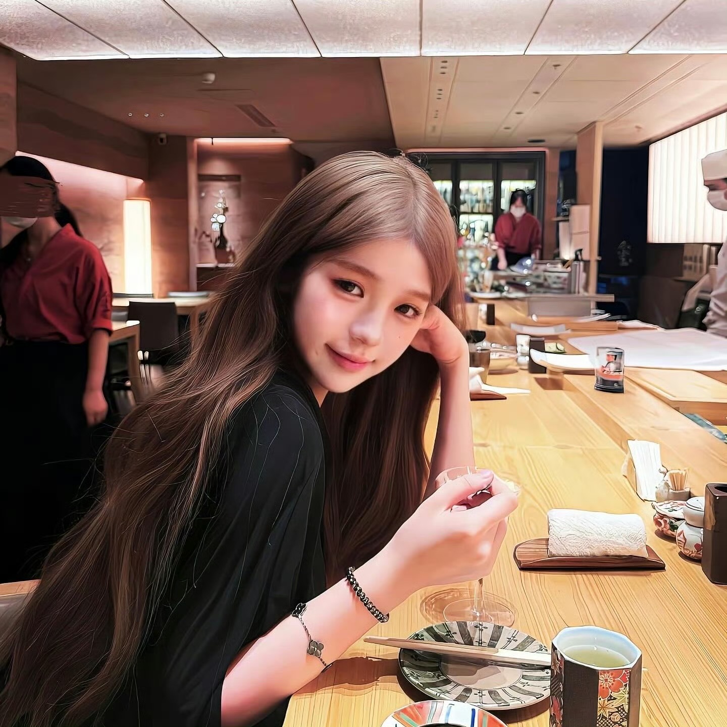 玉溪伴游女生蔷薇的资料