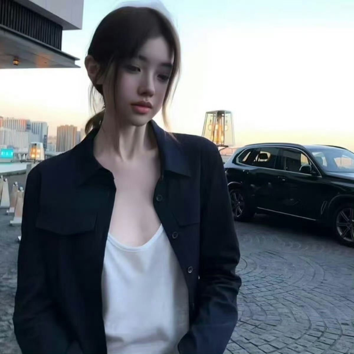 玉溪伴游女生周梦婷的资料