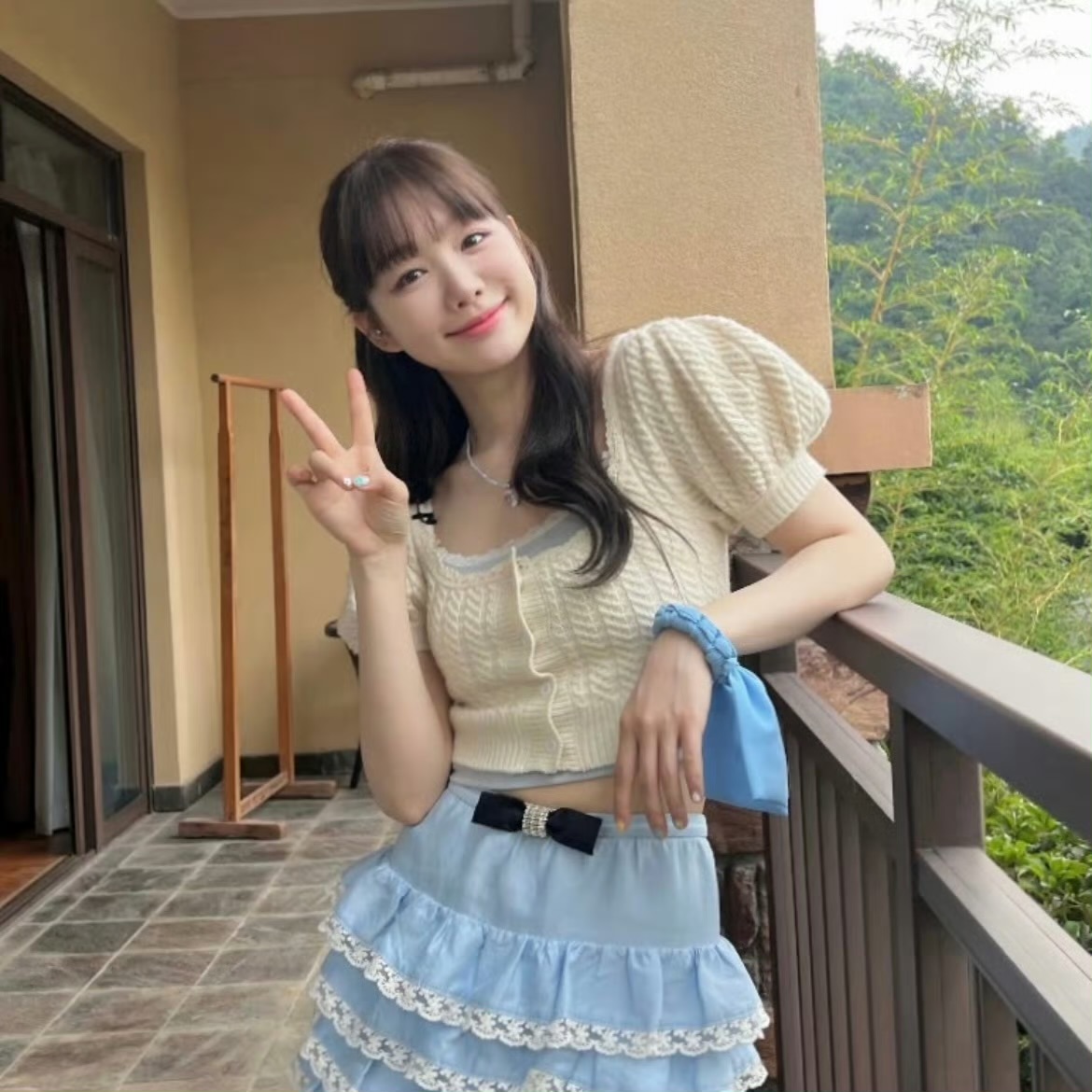 玉溪伴游女生阮沁的资料