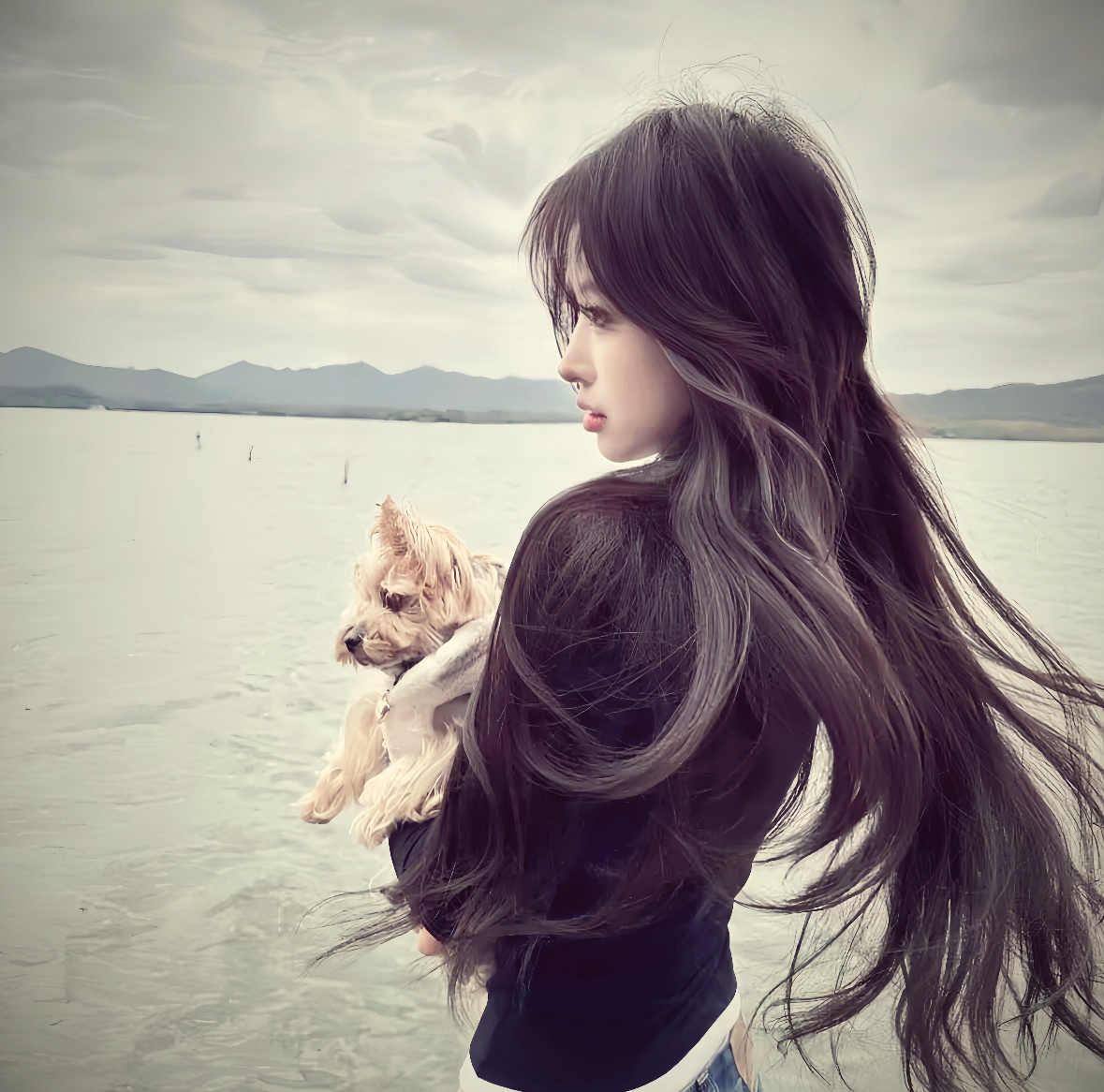 玉溪伴游女生清荷的资料