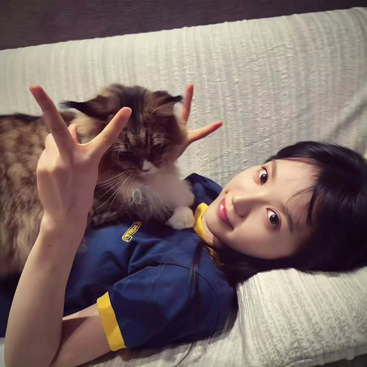 玉溪伴游女生林小棠的资料