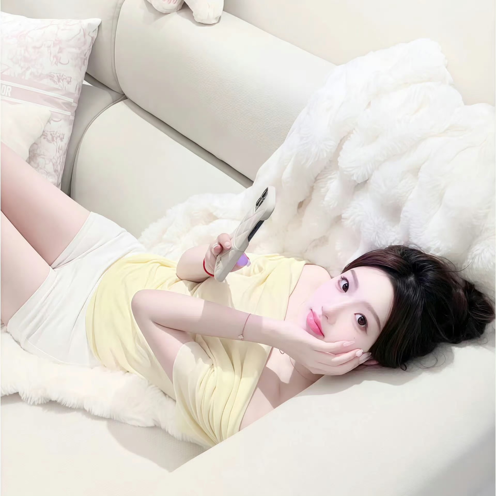 玉溪伴游女生苏棠的资料