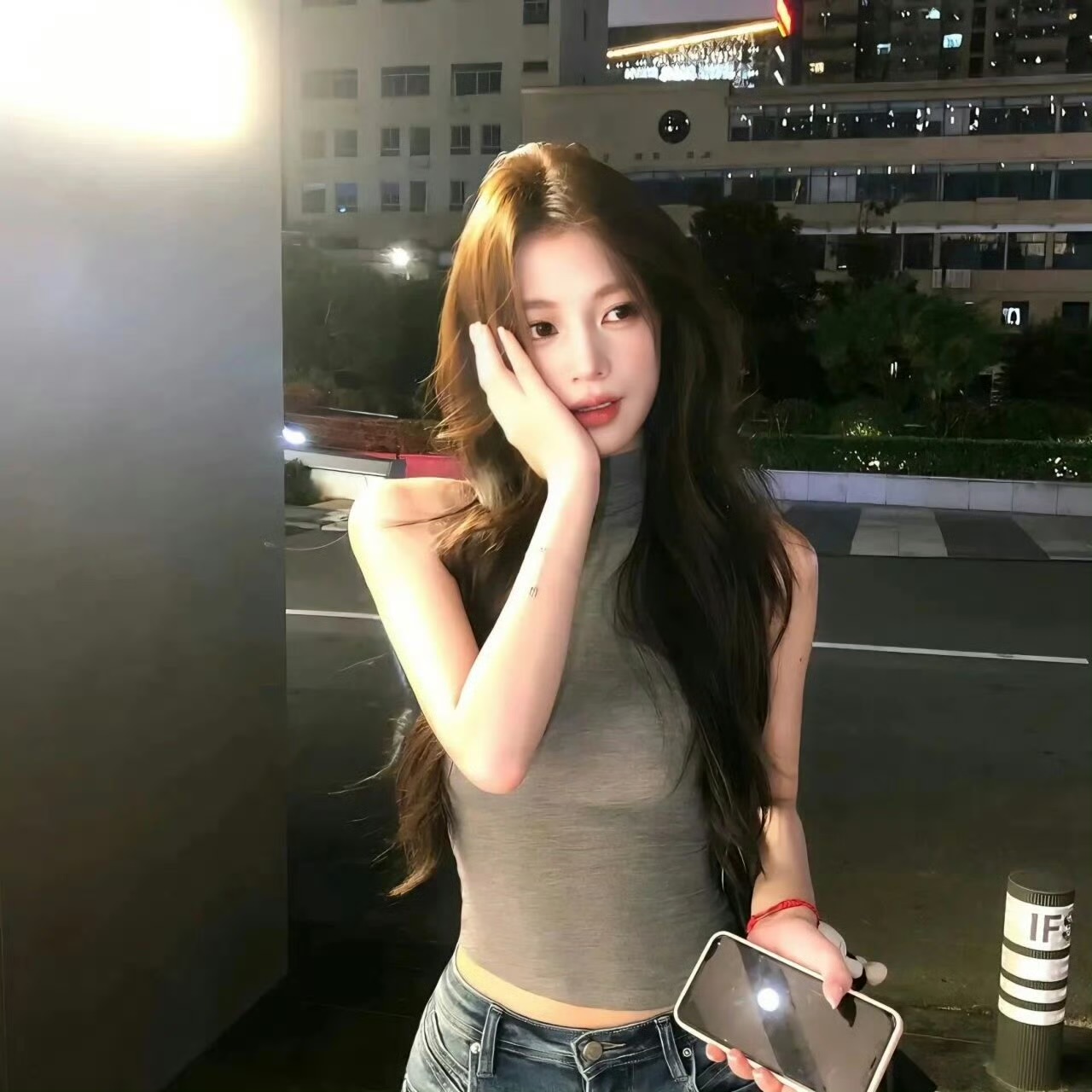 玉溪伴游女生陆慧慧的资料