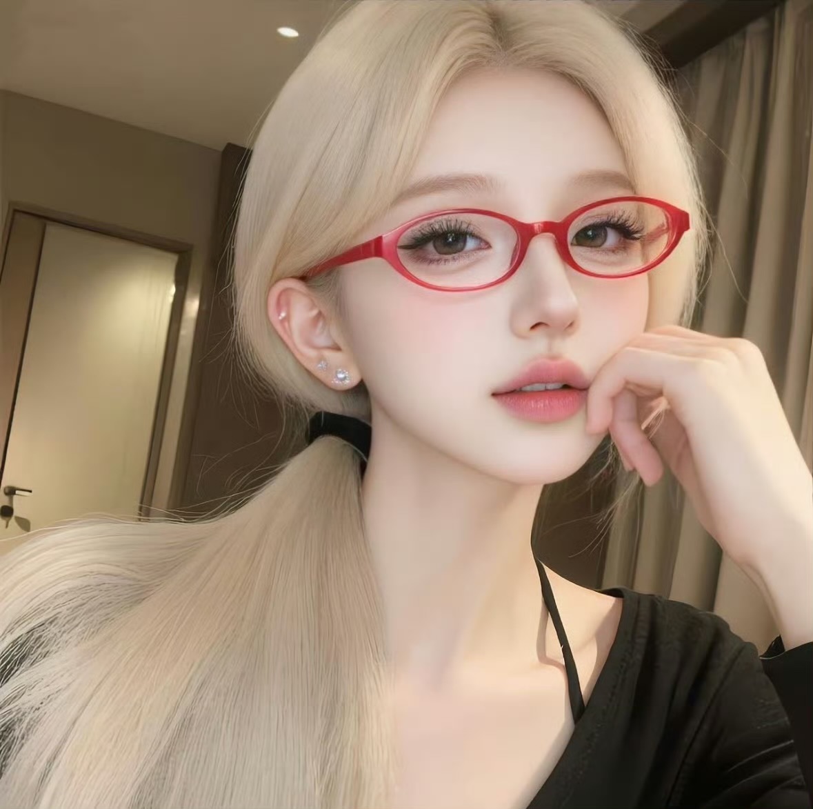 玉溪伴游女生乔诗雨的资料