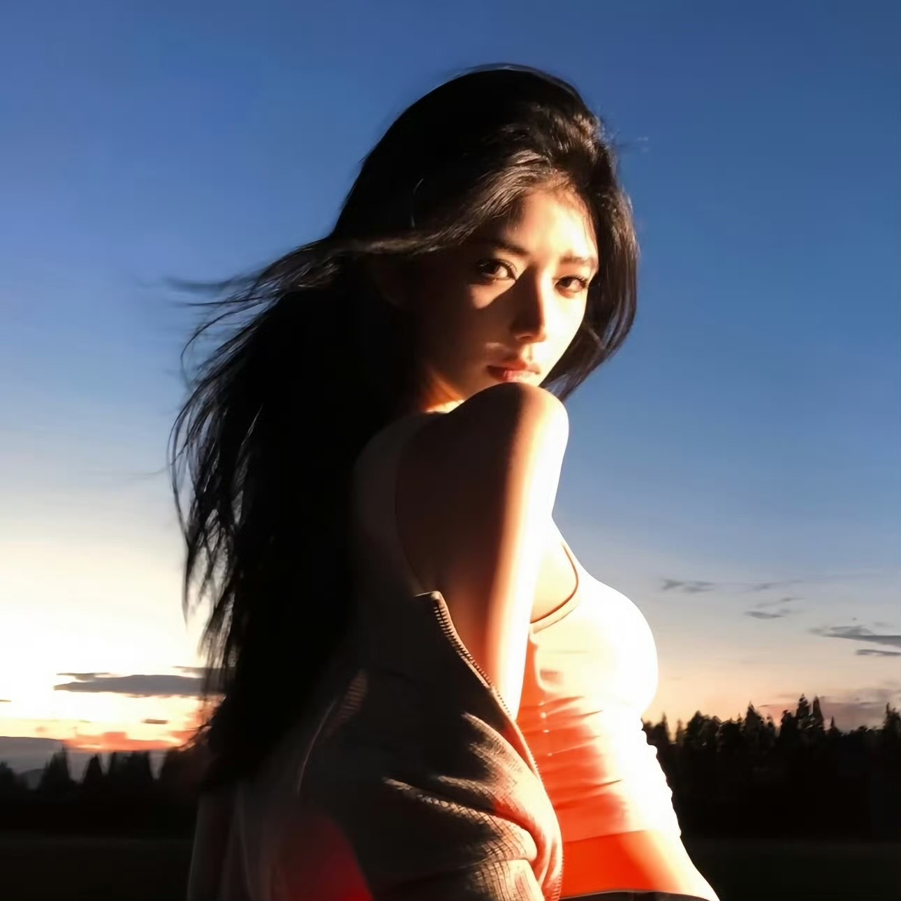 玉溪伴游女生陈云的资料