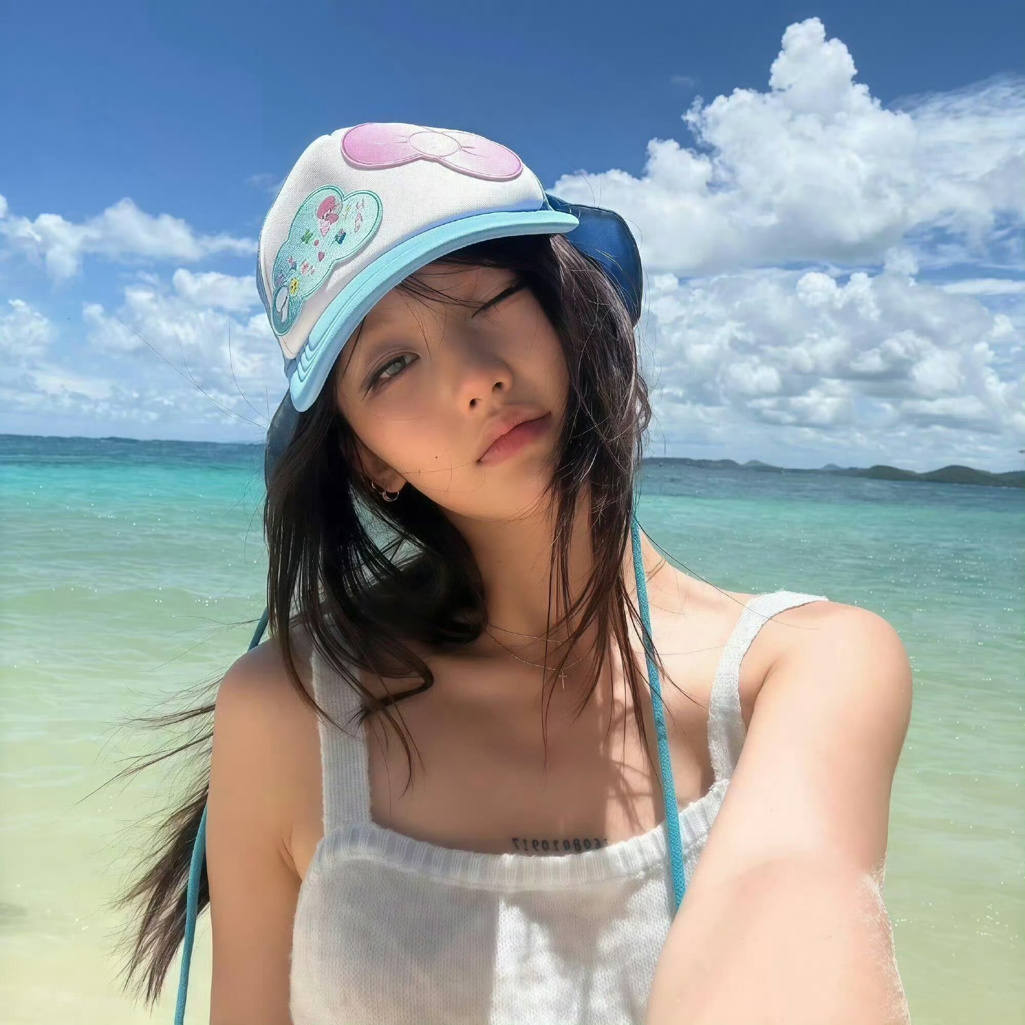 玉溪伴游女生金雅文的资料