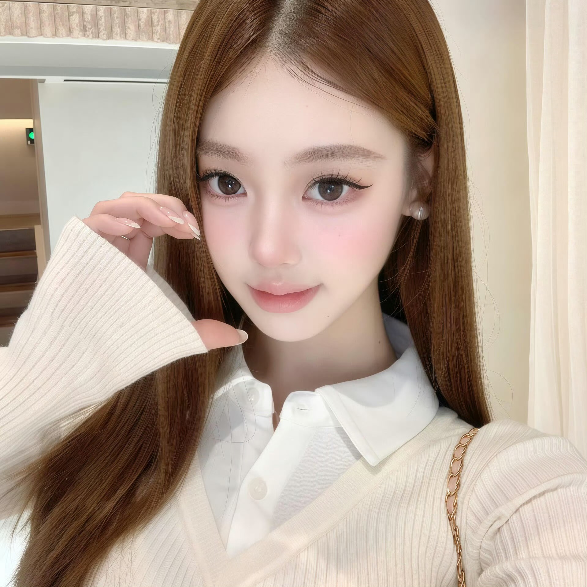 玉溪商务伴游女生温如言的资料