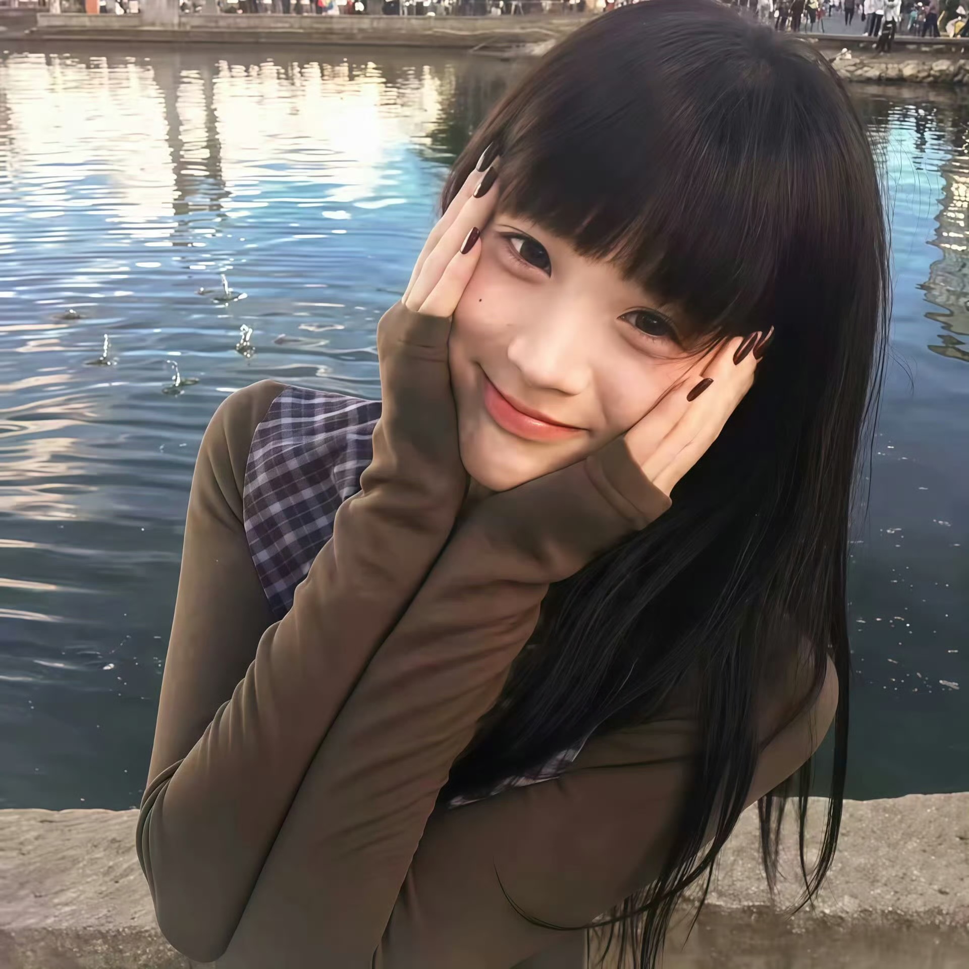 玉溪商务伴游女生林优的资料