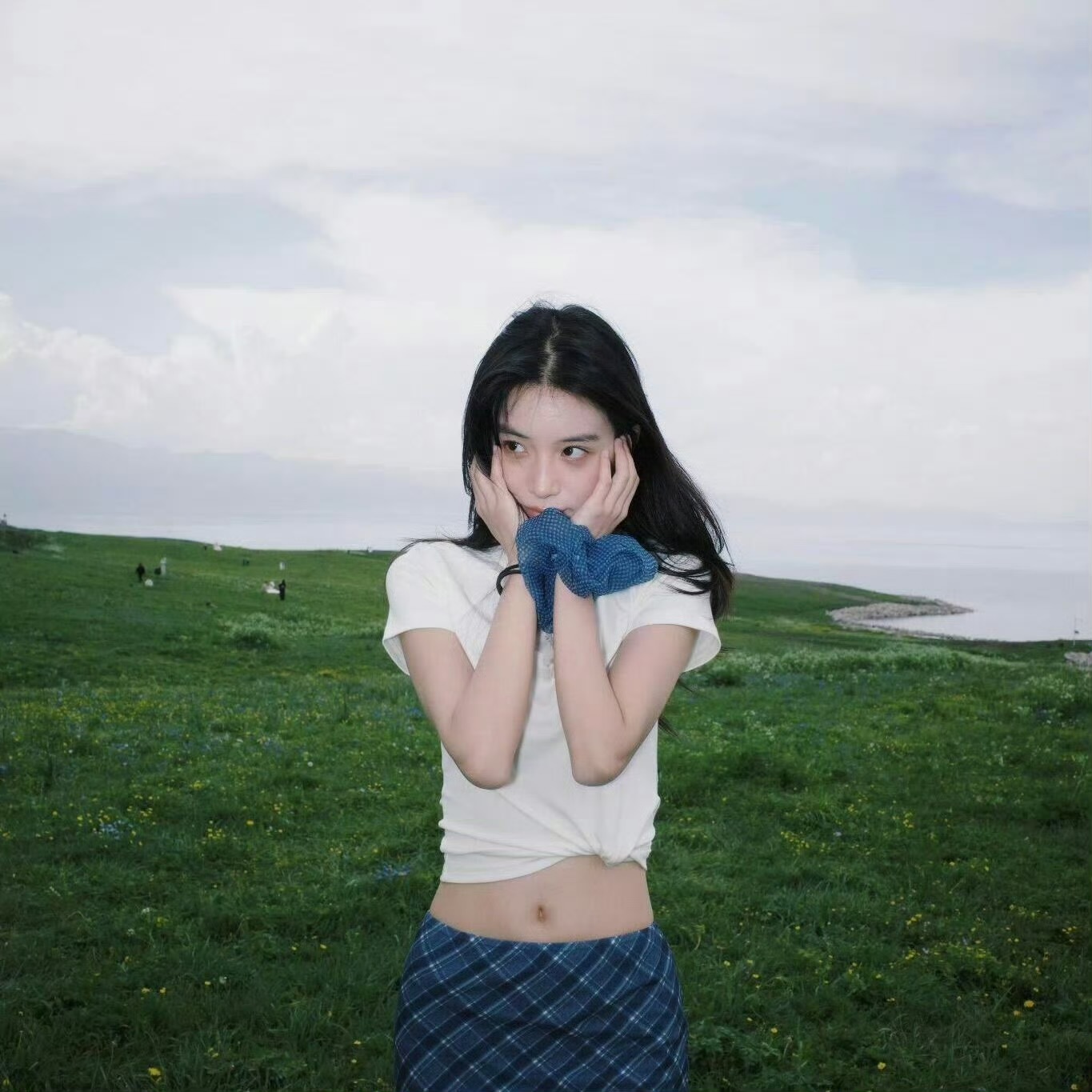 玉溪伴游女生周鹤鸣的资料