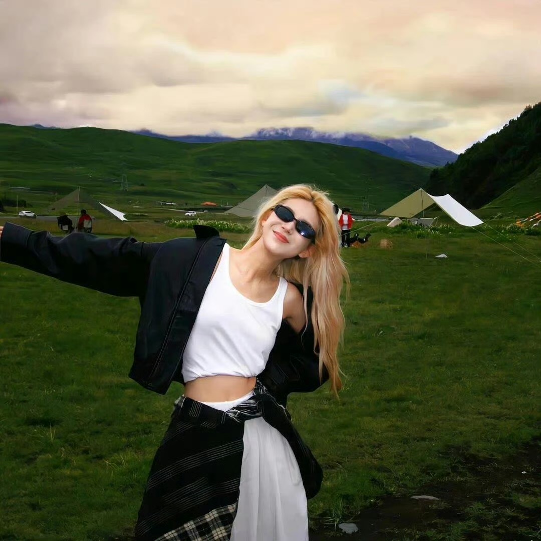 玉溪伴游女生许浅的资料