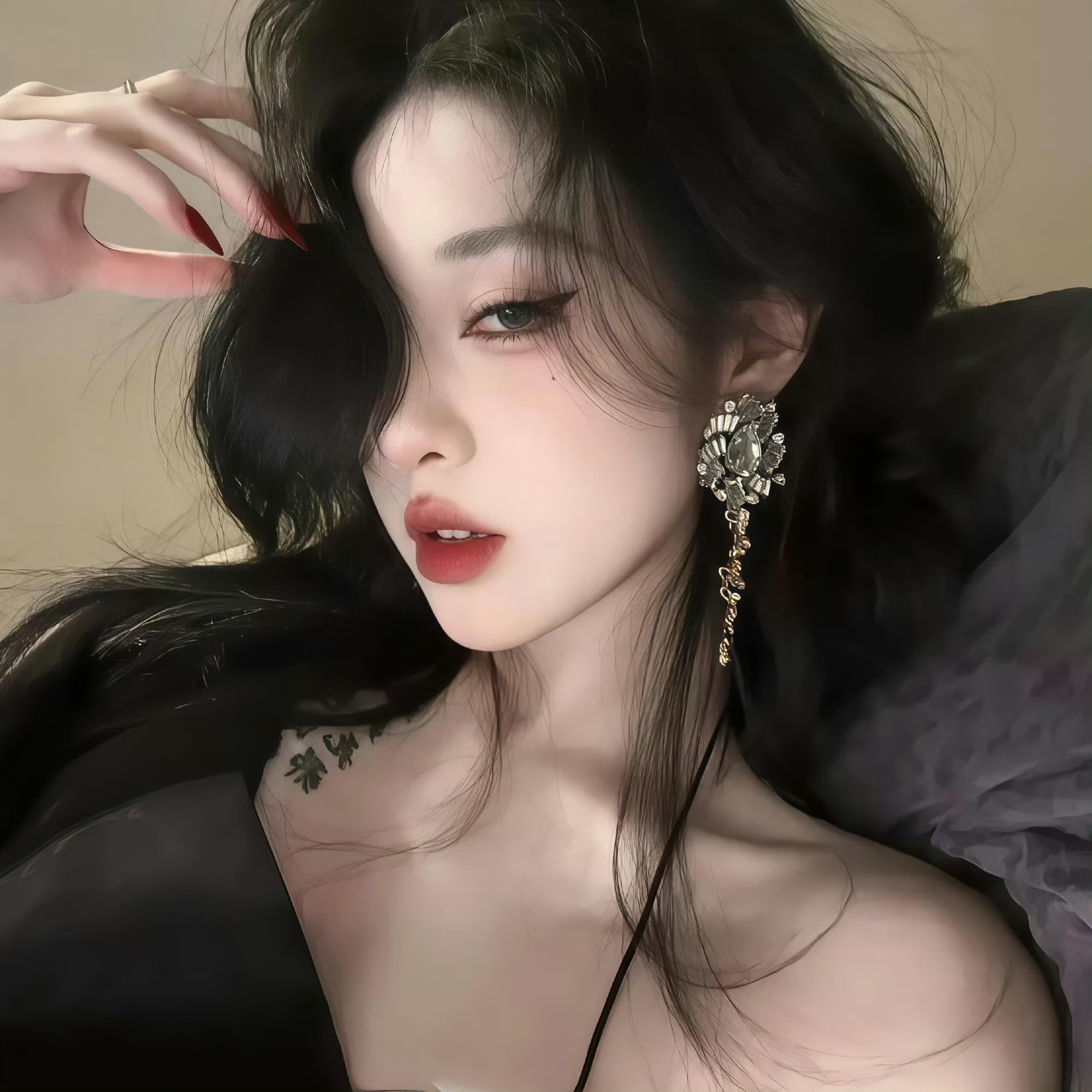 玉溪伴游女生苏清鸢的资料