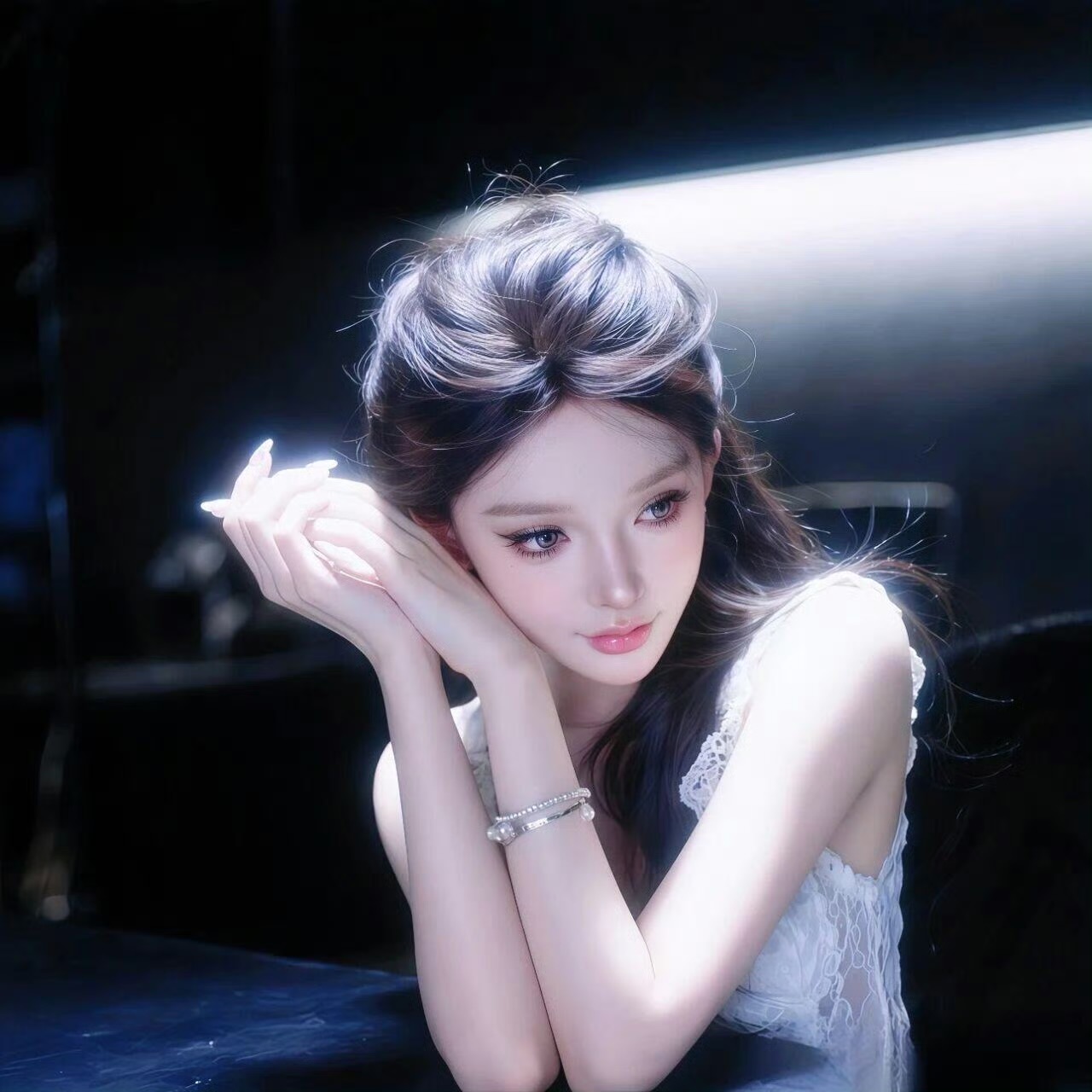 玉溪伴游女生郑欣妍的资料