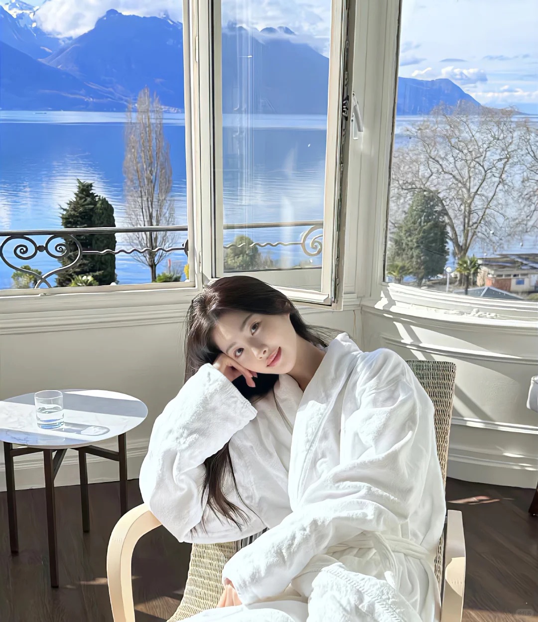 阿里伴游女生Hazel的资料