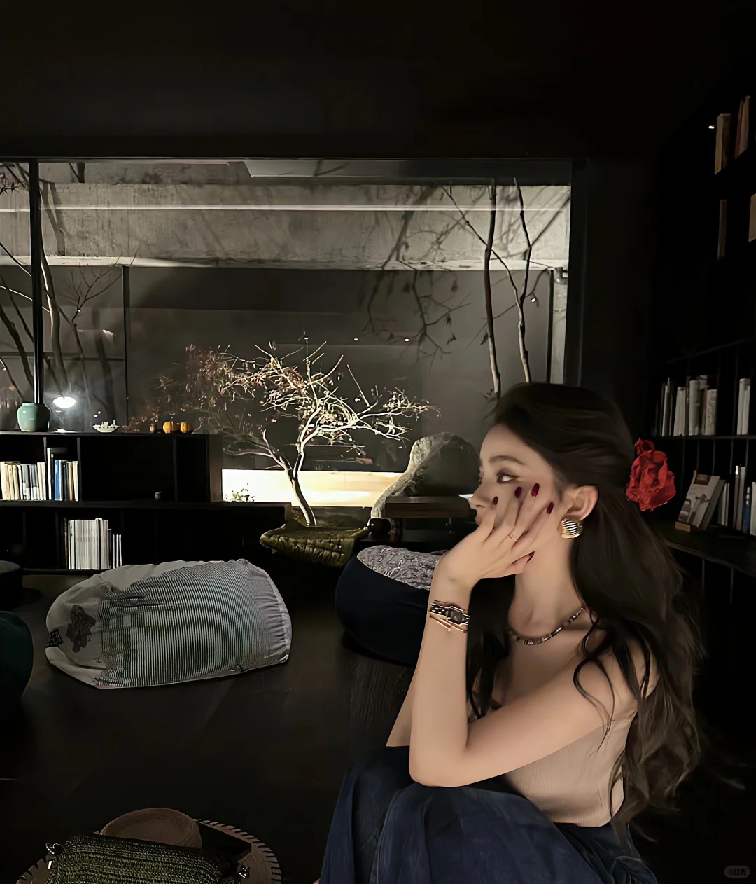 阿里伴游女生小秘密的资料