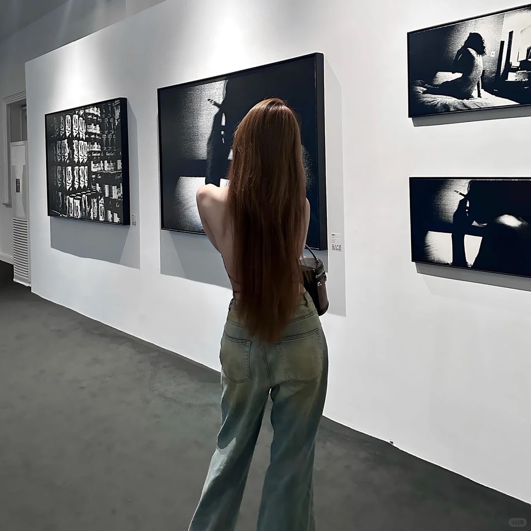 阿里伴游女生钟知夏的资料